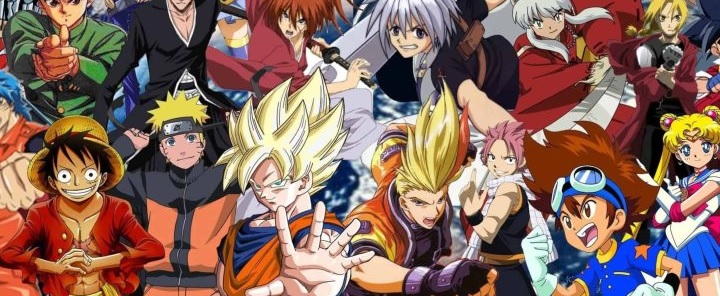 All Time Best 10 Anime Should watch!!!